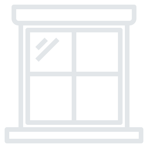 Windows (Inside only)